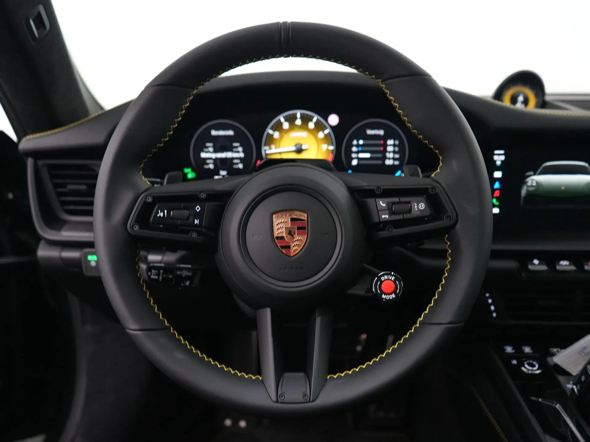 911 Carrera 4 GTS