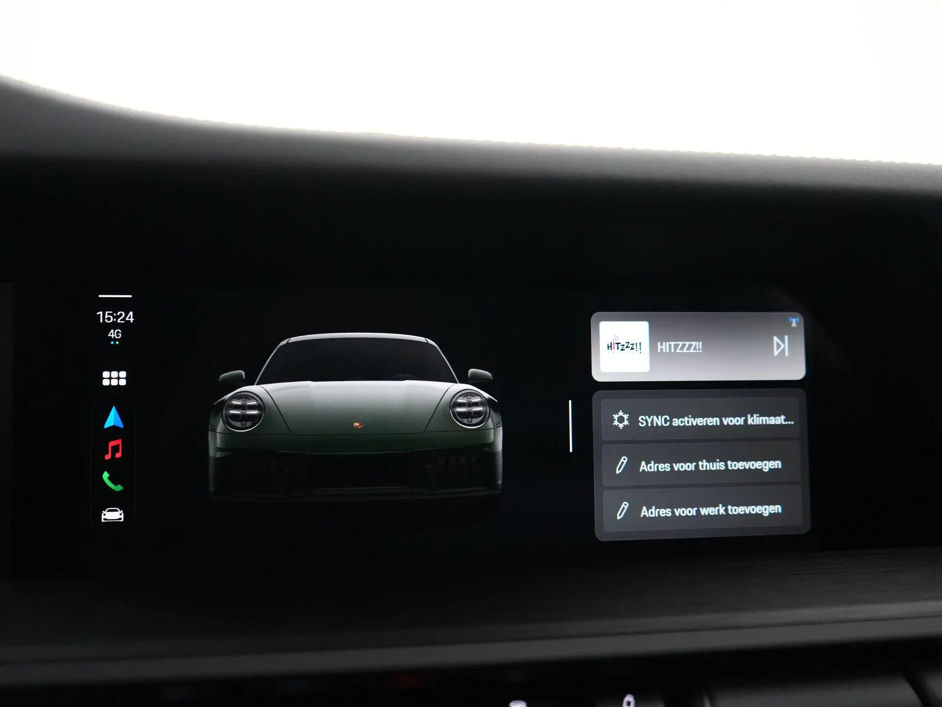 911 Carrera 4 GTS