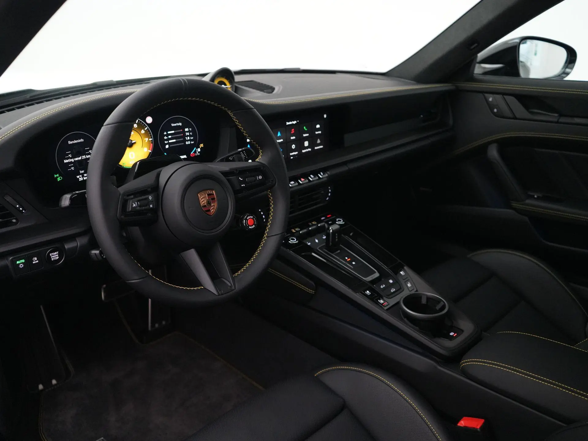 911 Carrera 4 GTS