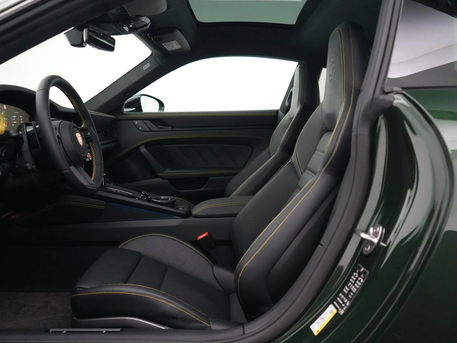 911 Carrera 4 GTS