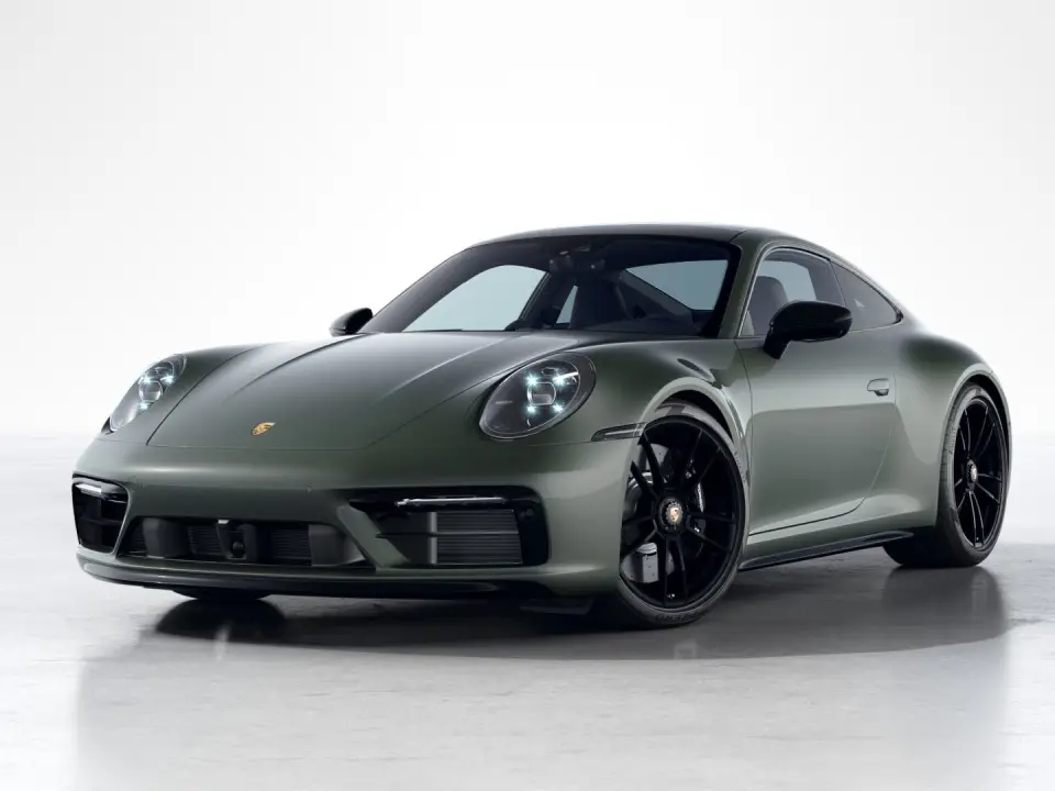 911 Carrera GTS