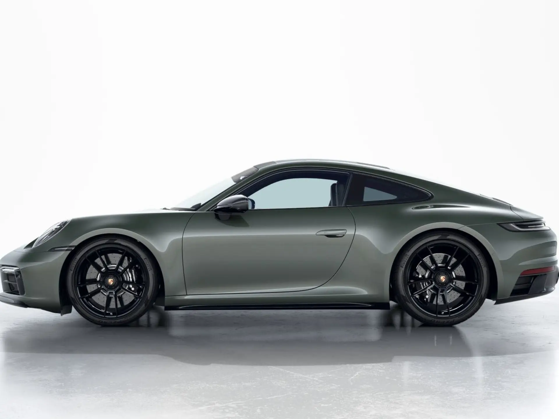 911 Carrera GTS