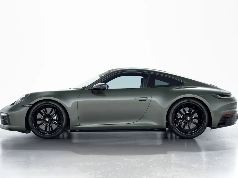911 Carrera GTS