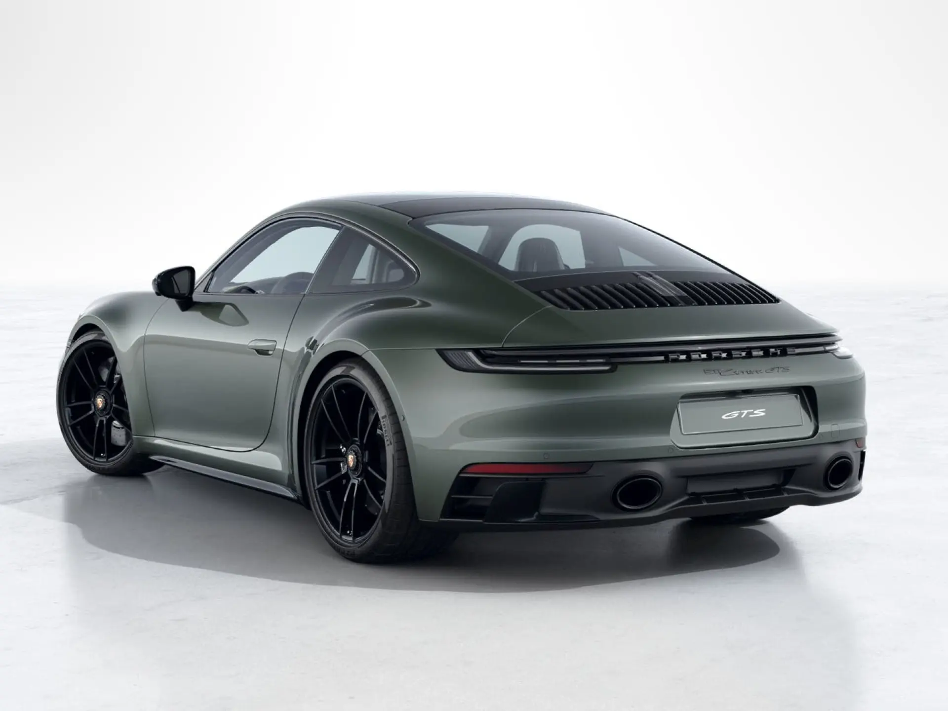911 Carrera GTS