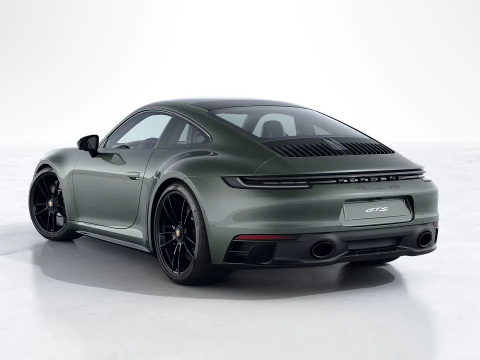 911 Carrera GTS