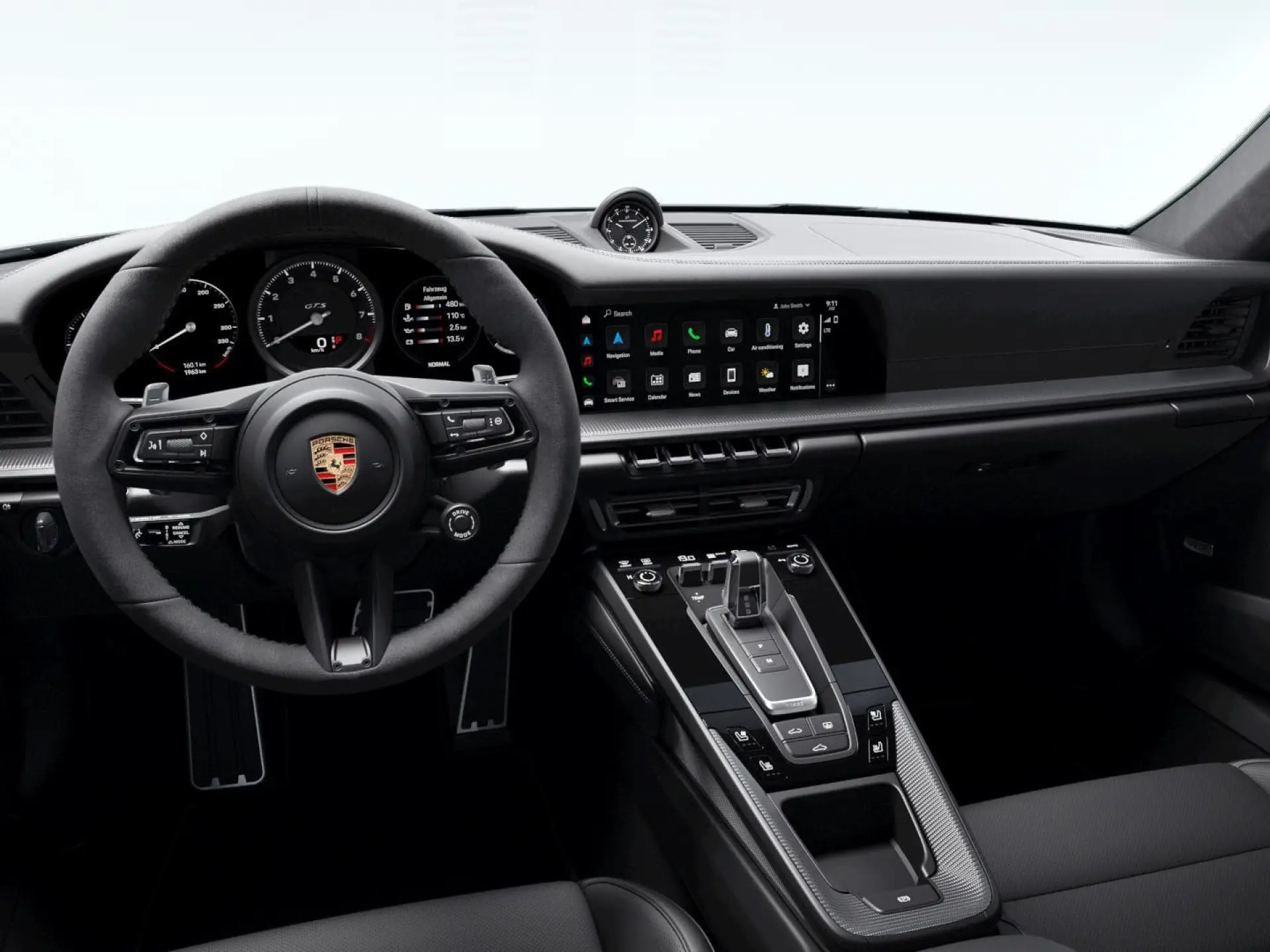 911 Carrera GTS