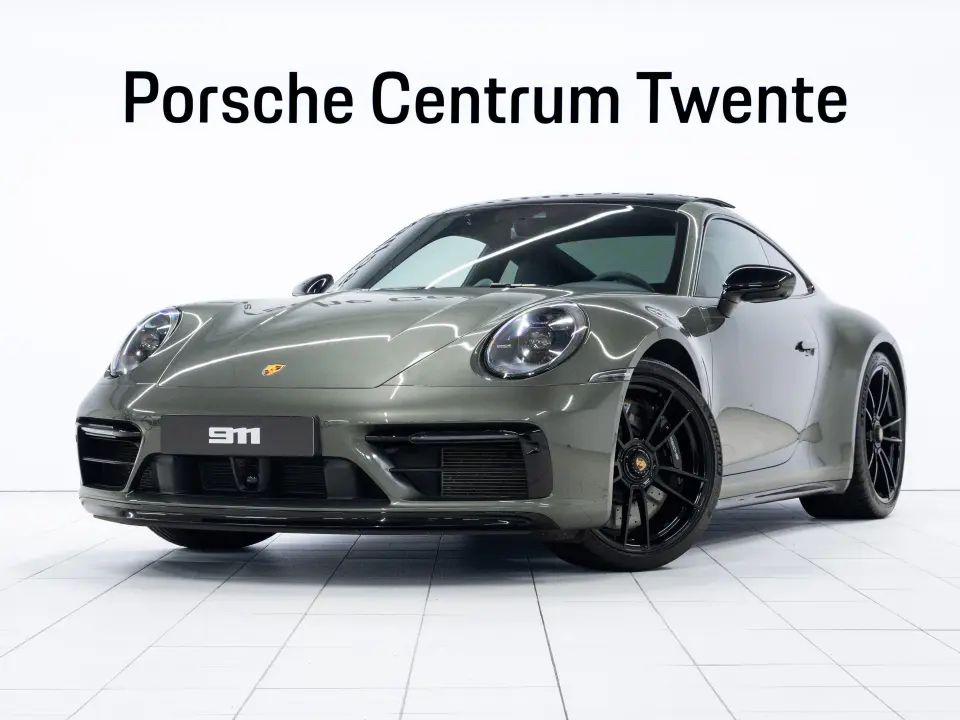 Porsche 911 Carrera GTS
