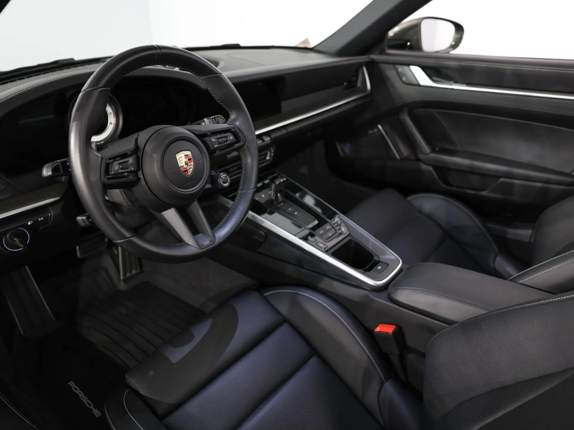 911 Cabrio 3.8 Turbo S