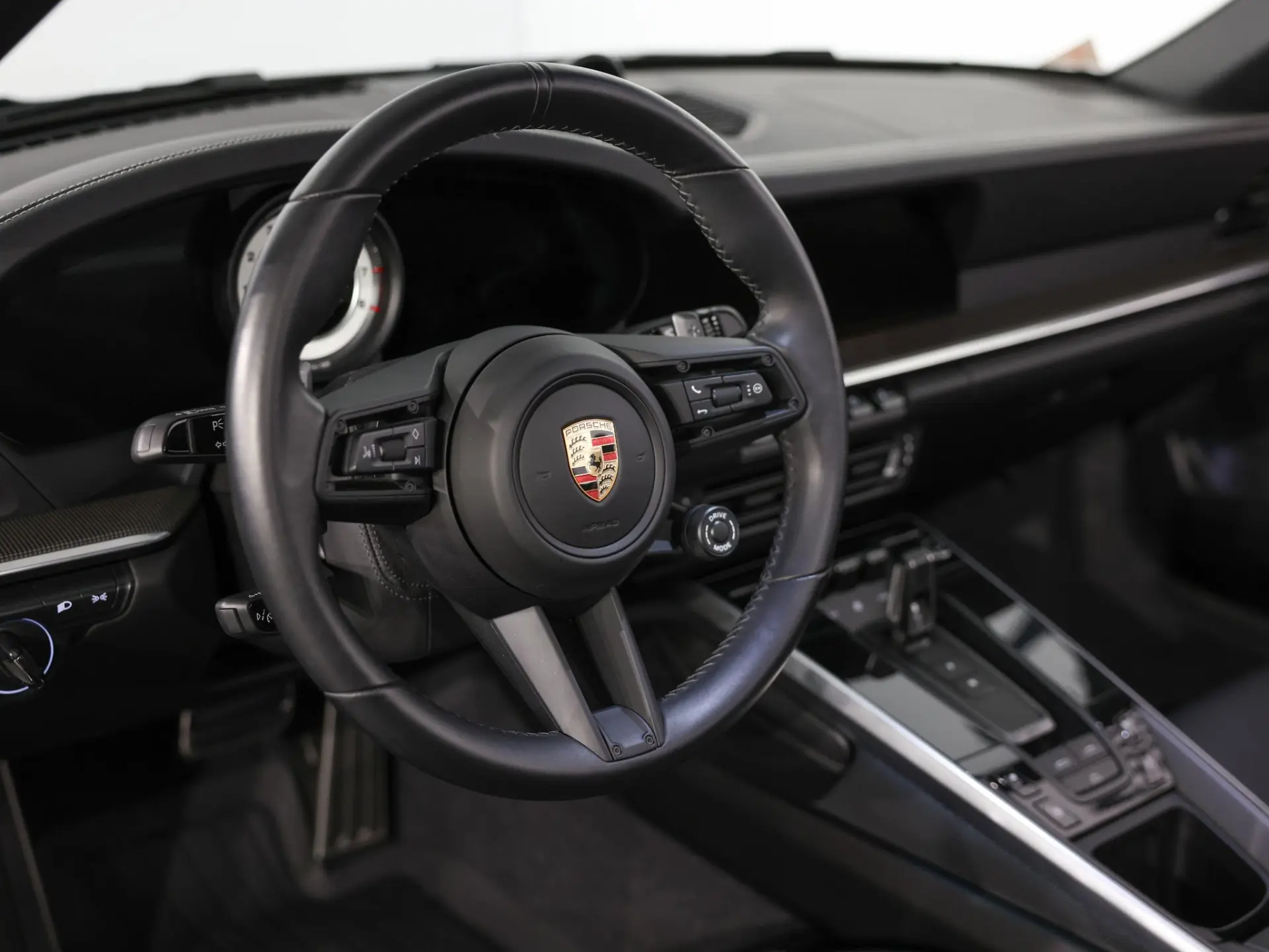 911 Cabrio 3.8 Turbo S