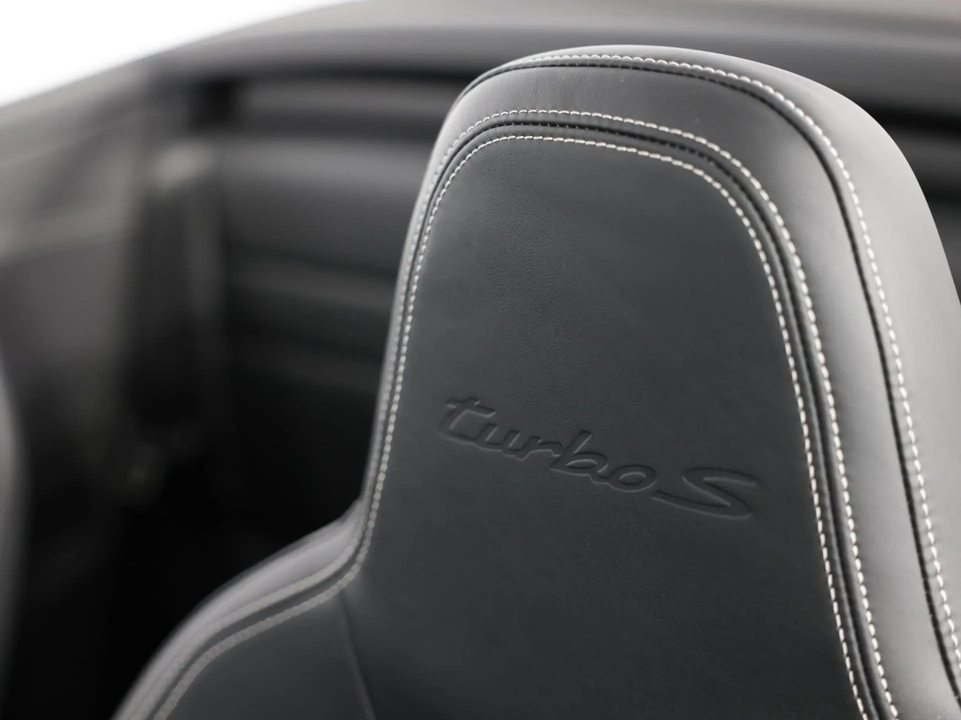 911 Cabrio 3.8 Turbo S