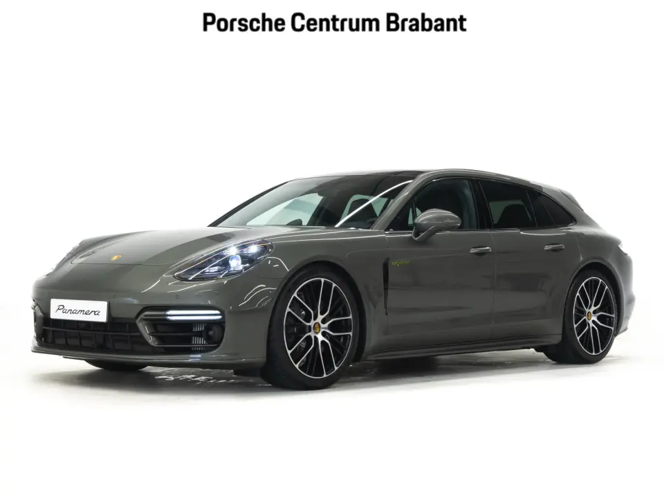 Porsche Panamera 4 E-Hybrid Sport Turismo Platinum Edition