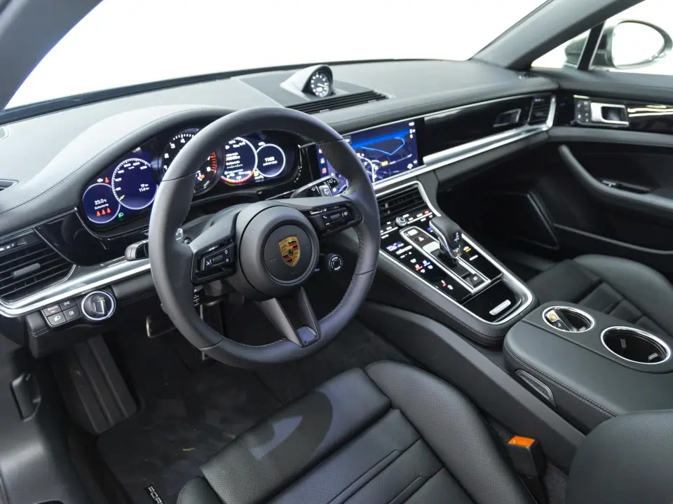 Panamera 4 E-Hybrid Sport Turismo Platinum Edition