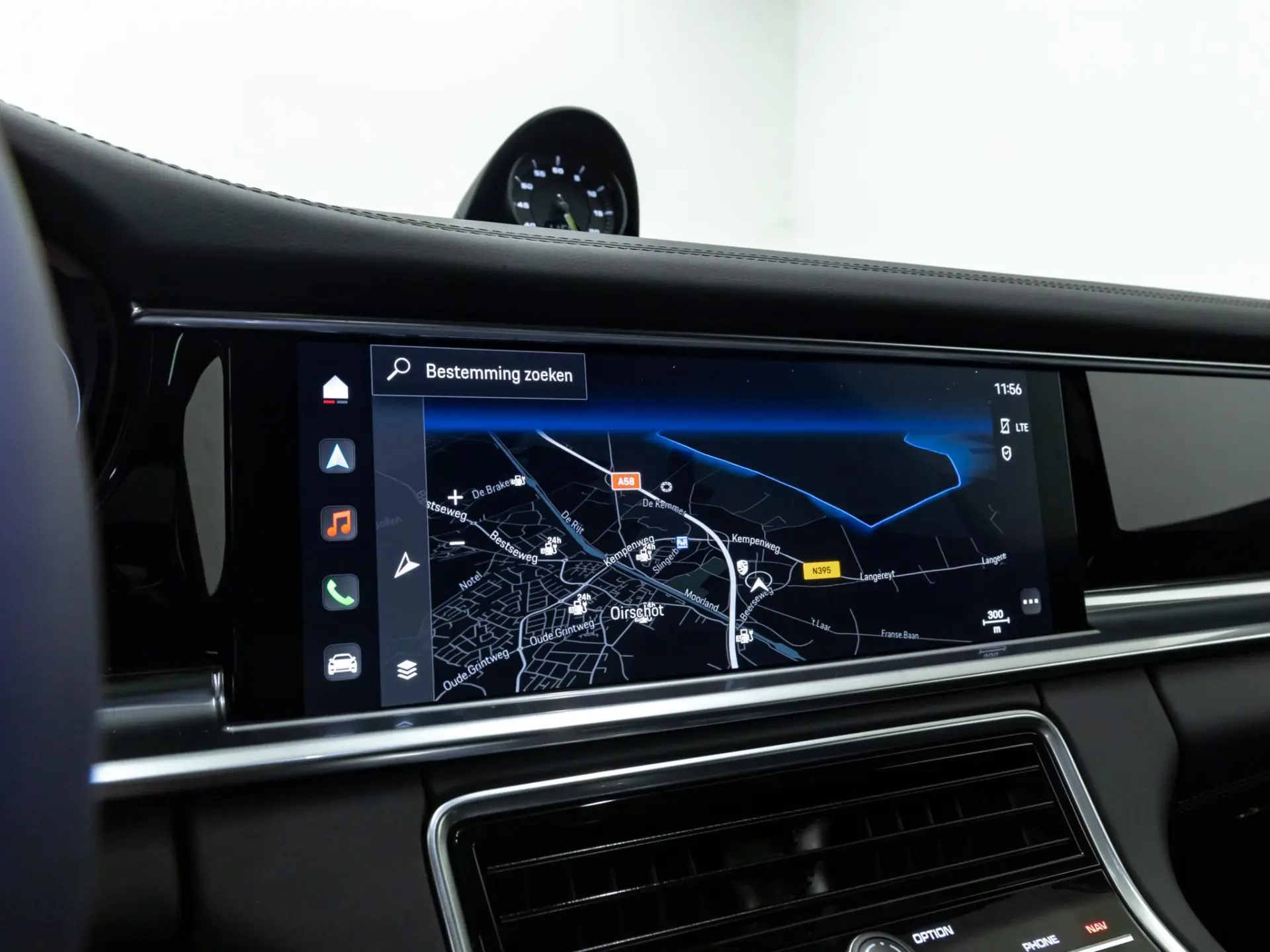 Panamera 4 E-Hybrid Sport Turismo Platinum Edition