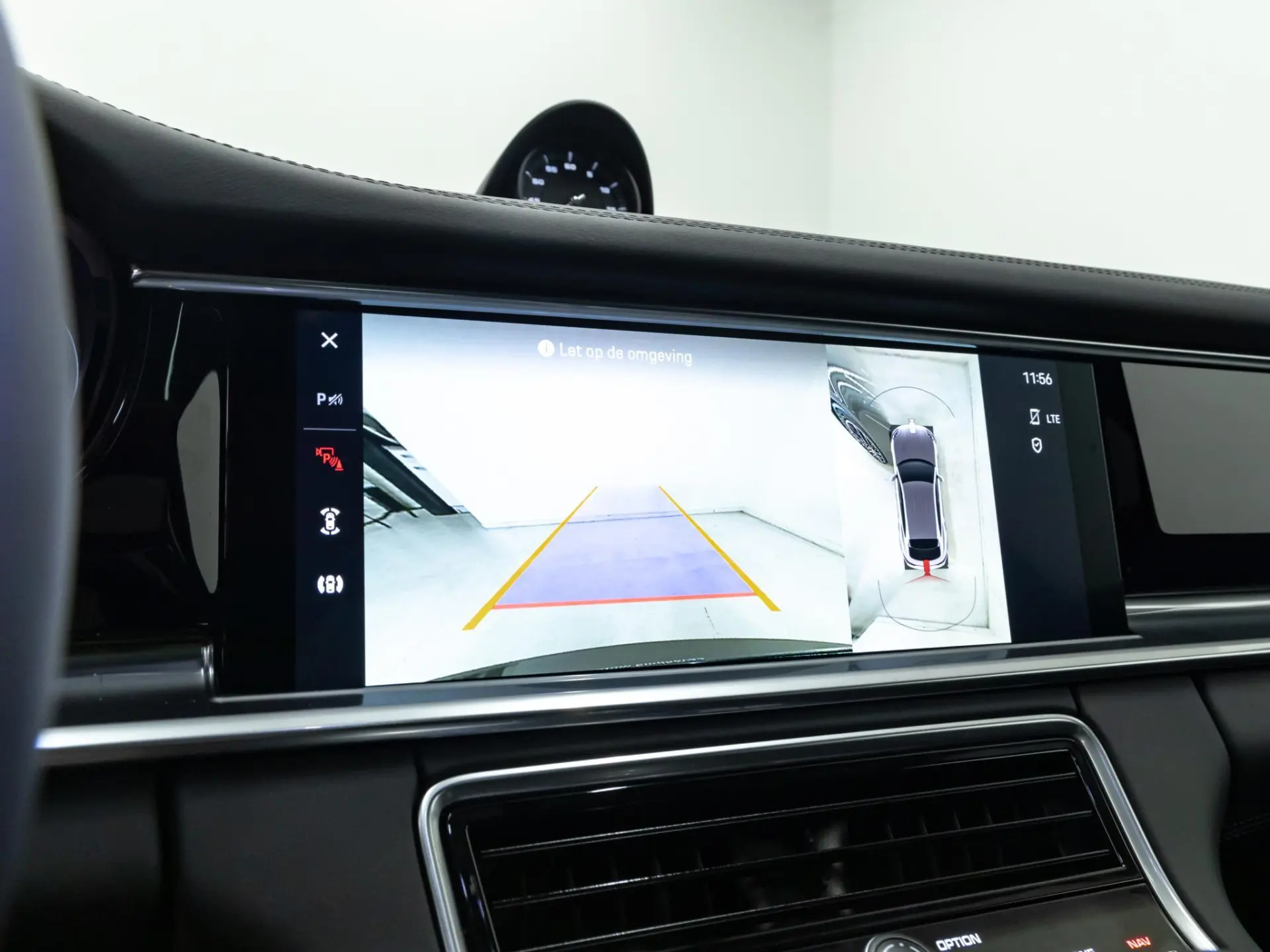 Panamera 4 E-Hybrid Sport Turismo Platinum Edition
