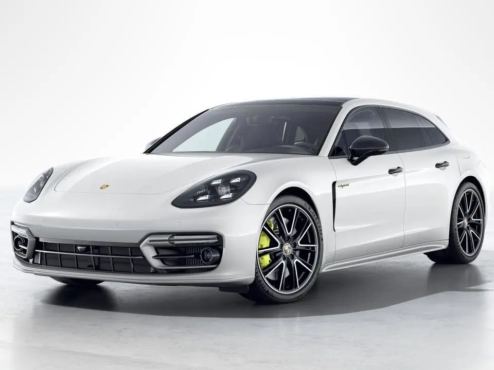 Panamera 4S E-Hybrid Sport Turismo