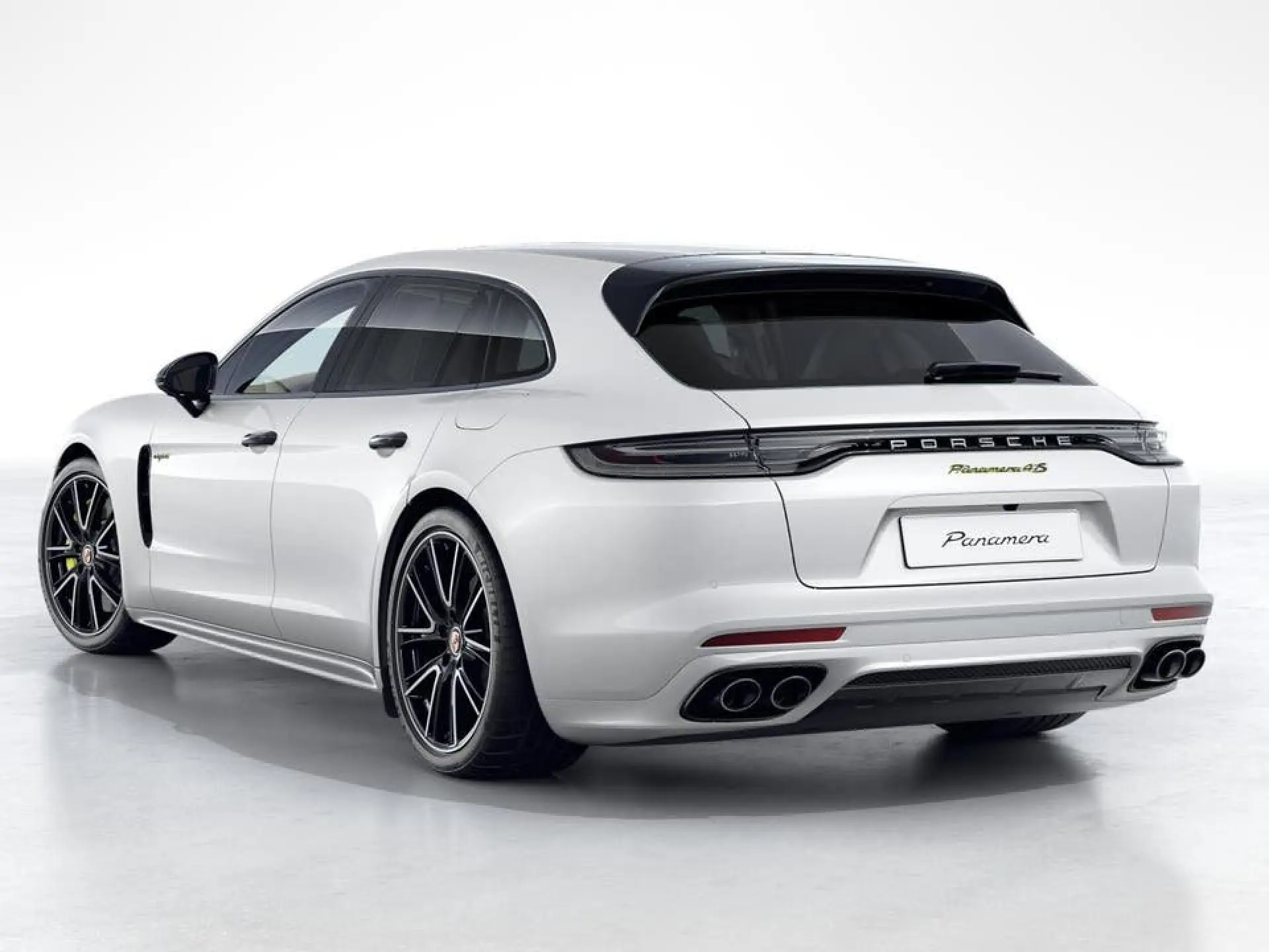 Panamera 4S E-Hybrid Sport Turismo