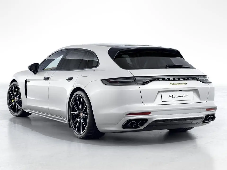 Panamera 4S E-Hybrid Sport Turismo