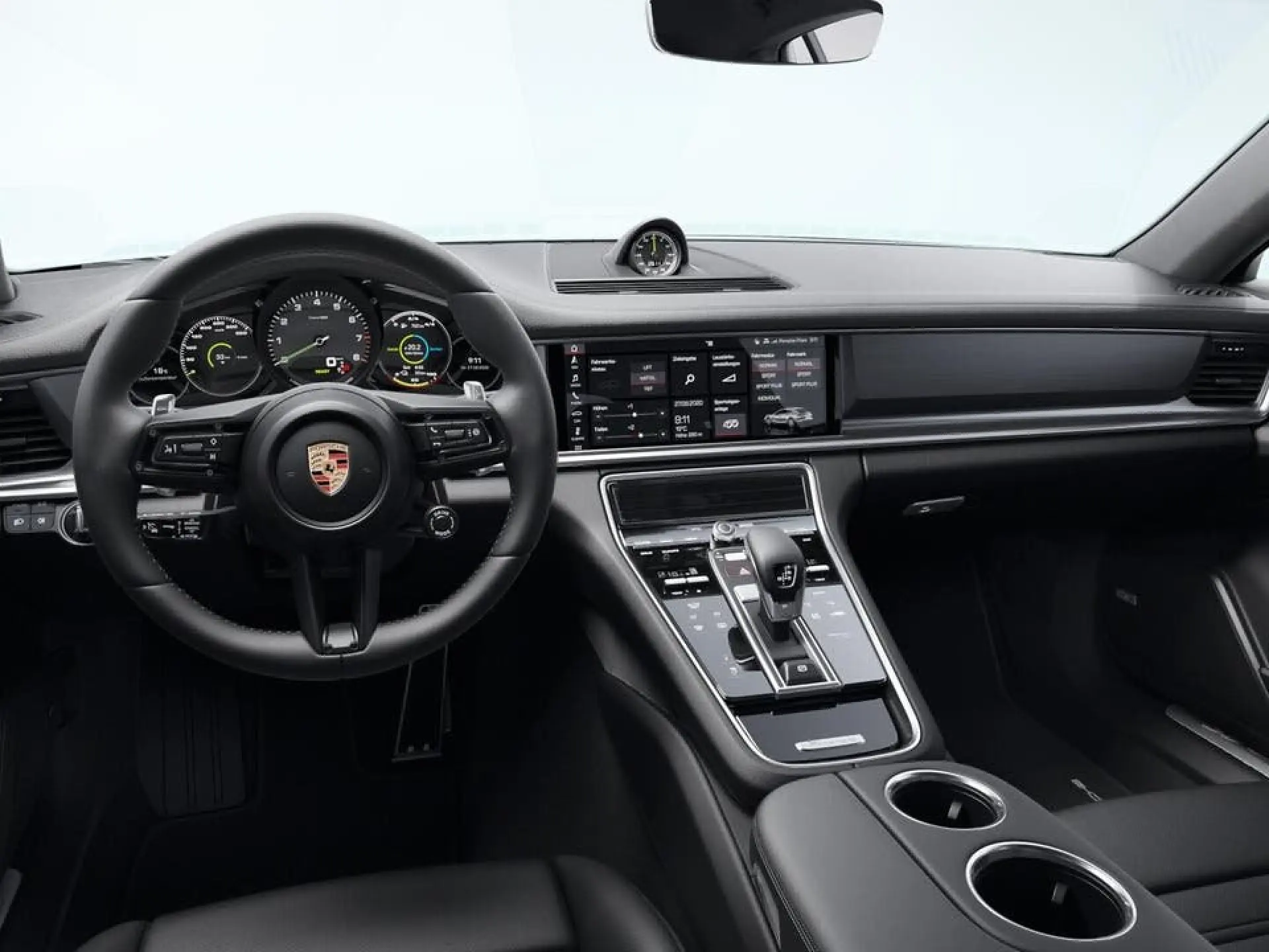 Panamera 4S E-Hybrid Sport Turismo