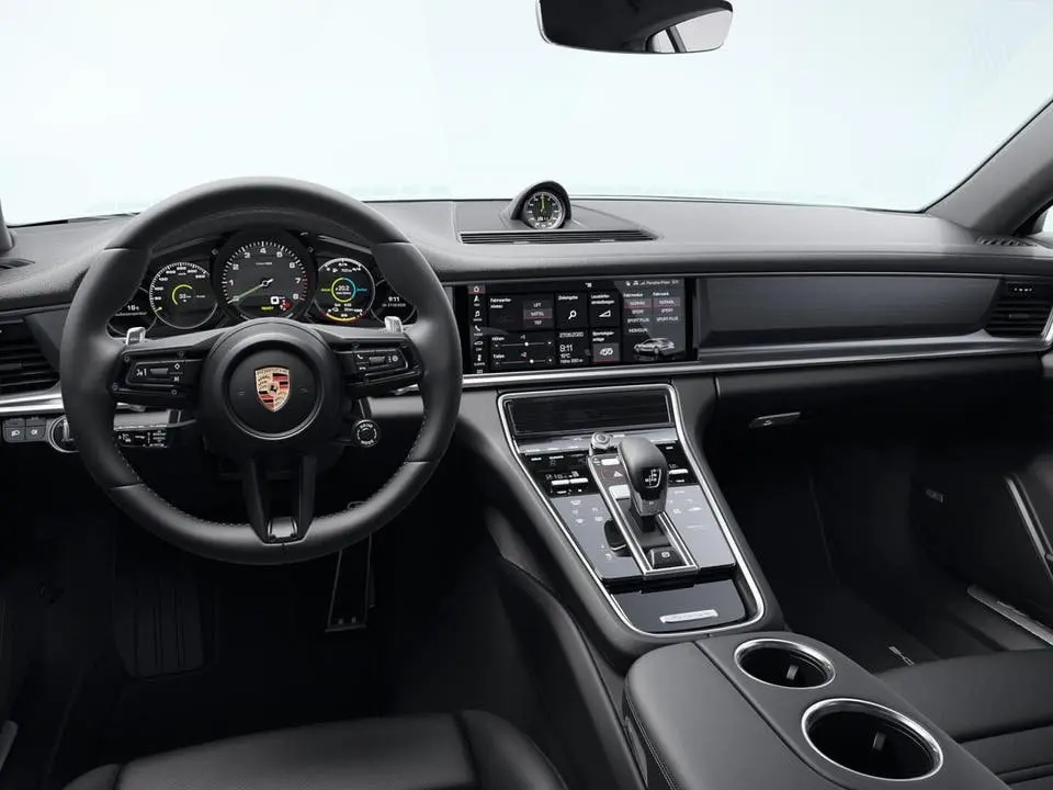 Panamera 4S E-Hybrid Sport Turismo