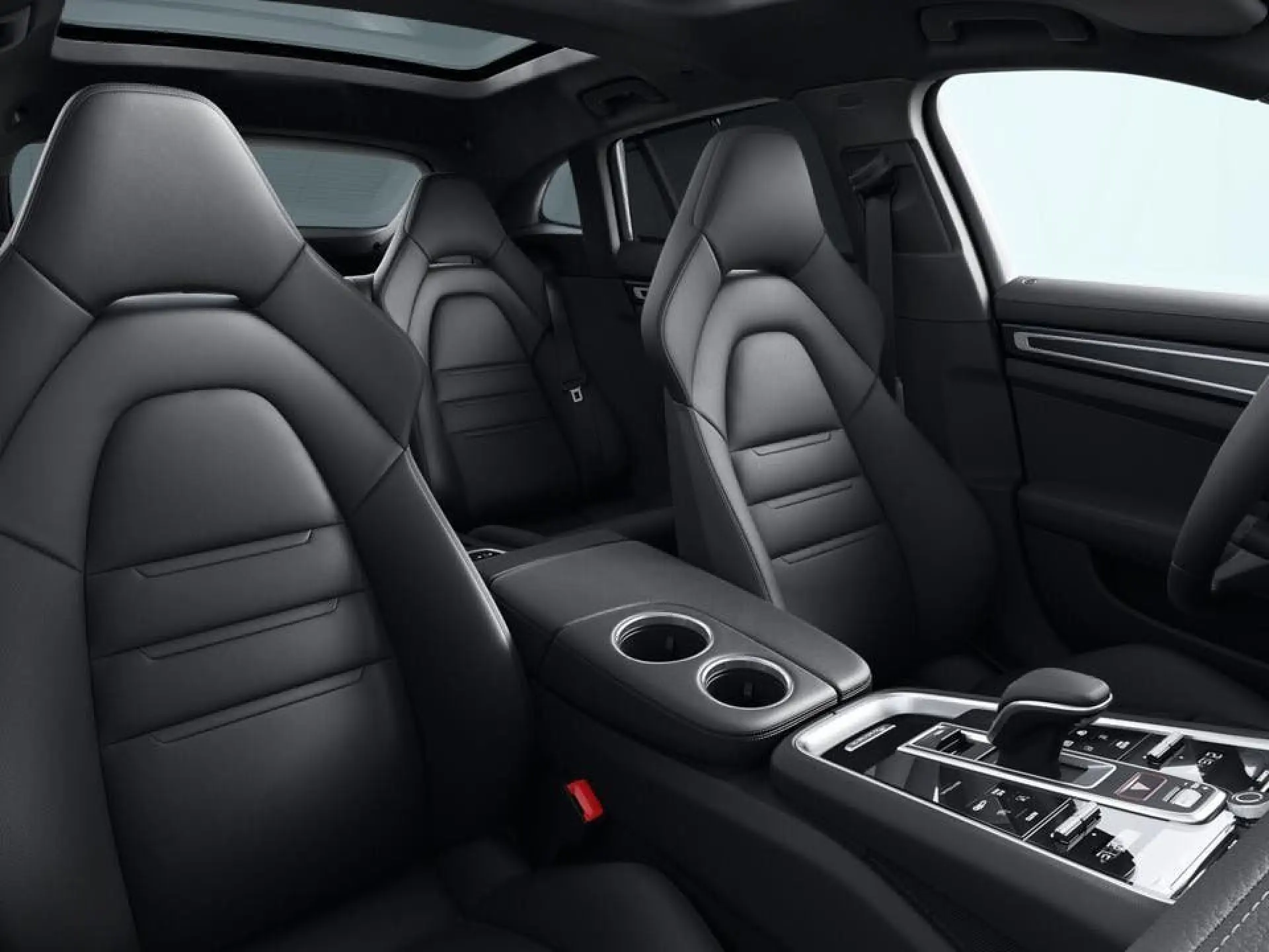 Panamera 4S E-Hybrid Sport Turismo