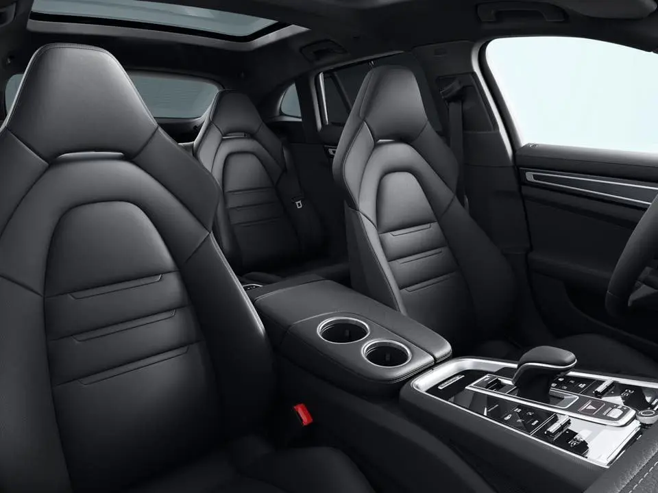 Panamera 4S E-Hybrid Sport Turismo