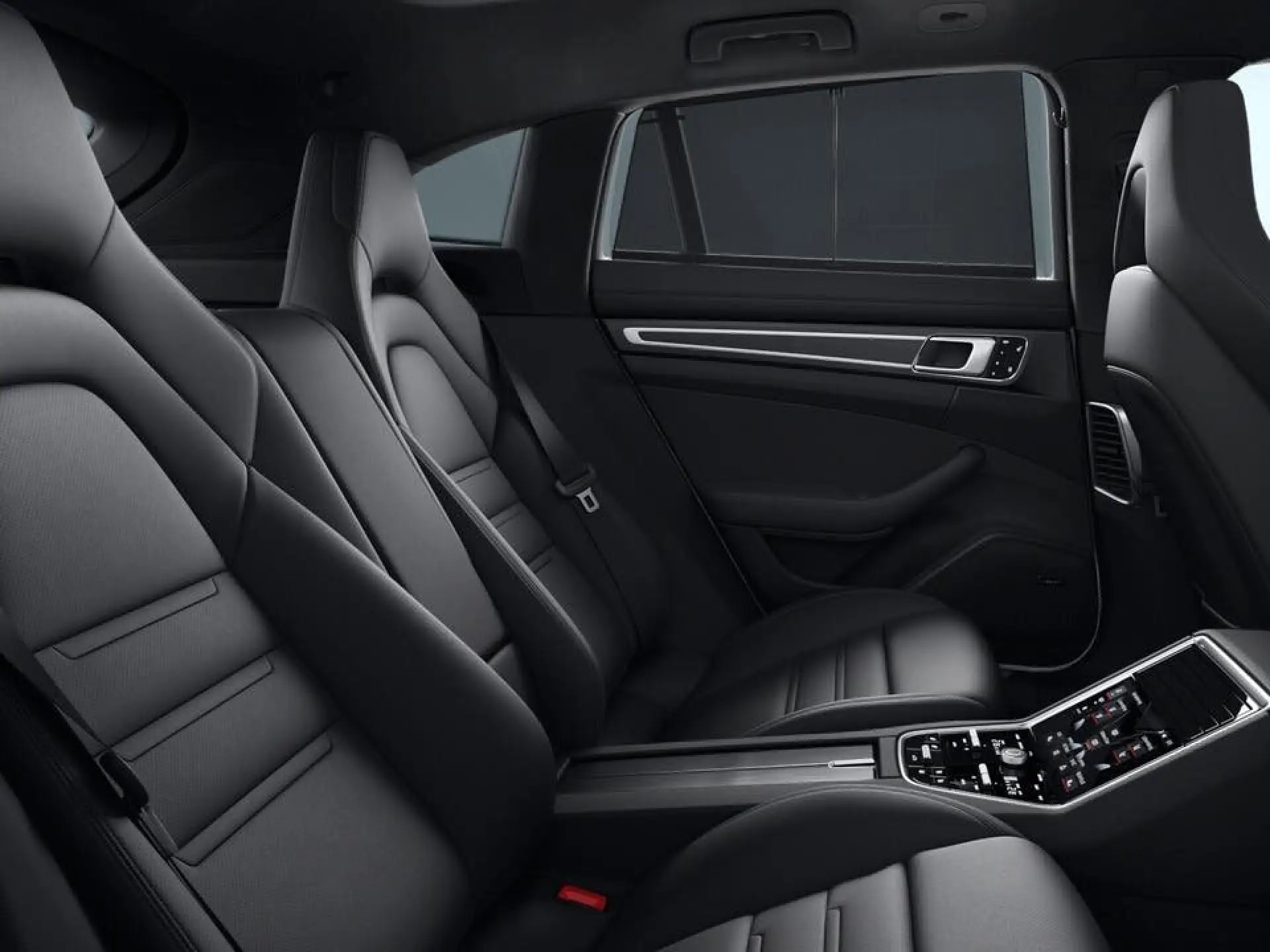Panamera 4S E-Hybrid Sport Turismo