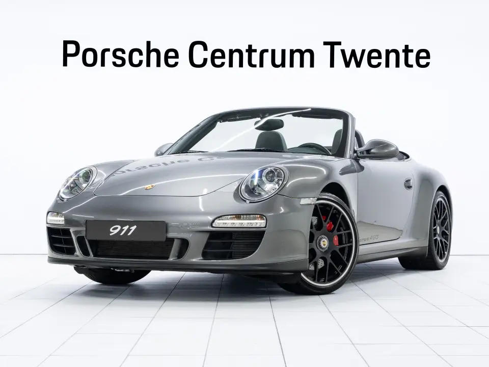 Porsche 911 Carrera 4 GTS Cabriolet