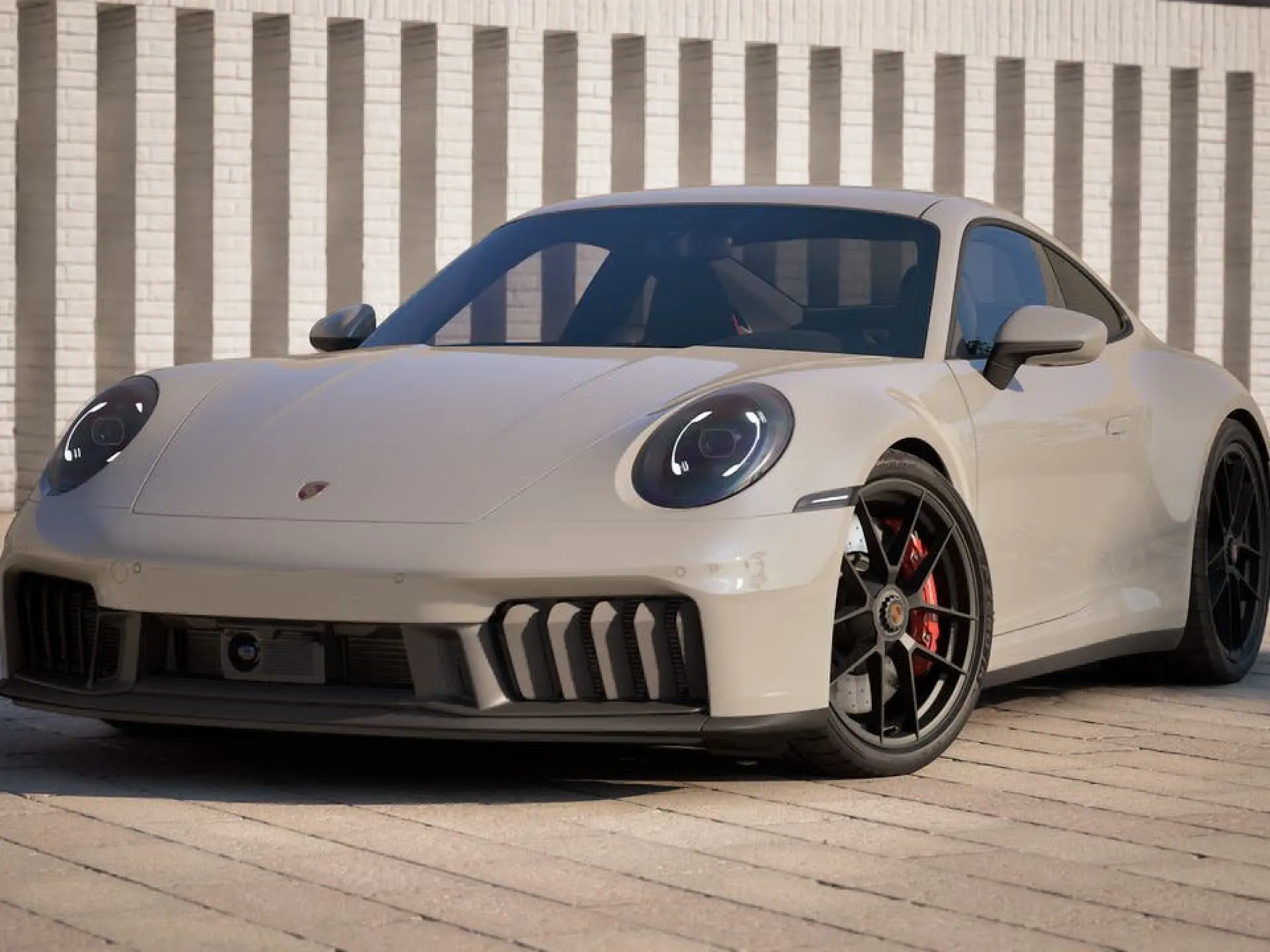 911 Carrera 4 GTS