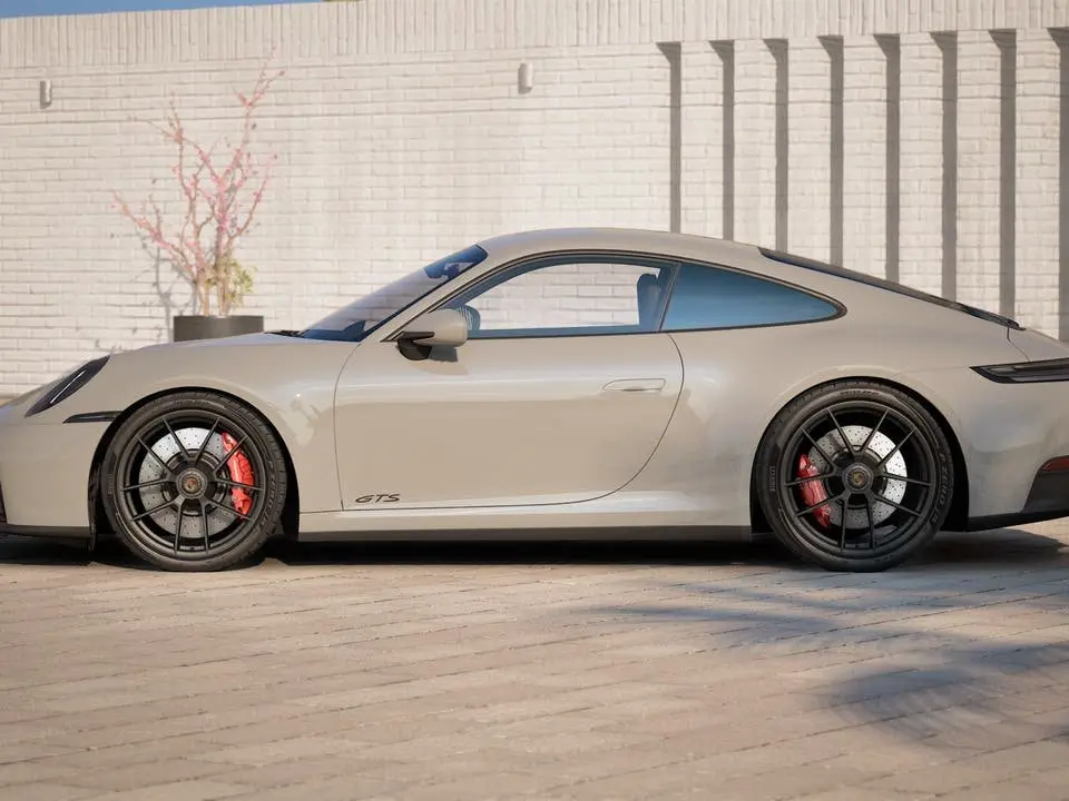 911 Carrera 4 GTS