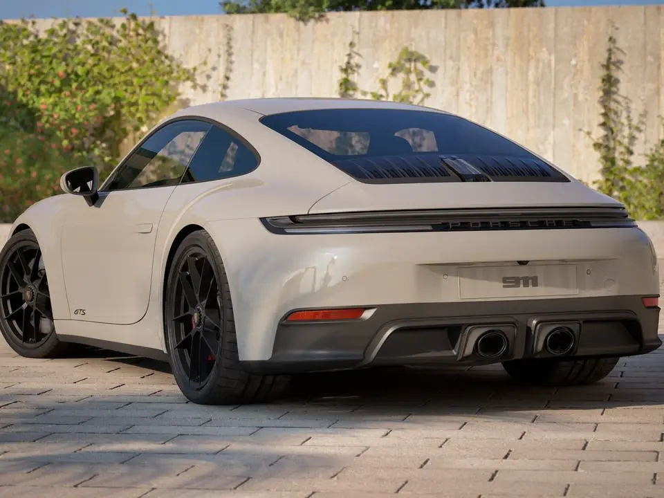 911 Carrera 4 GTS