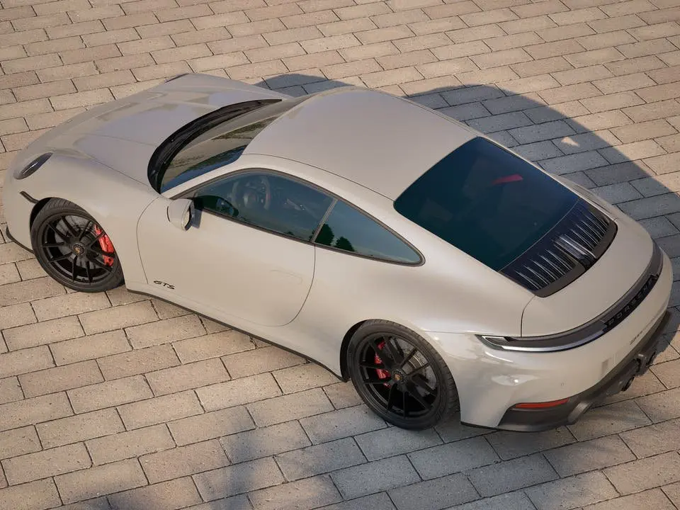 911 Carrera 4 GTS