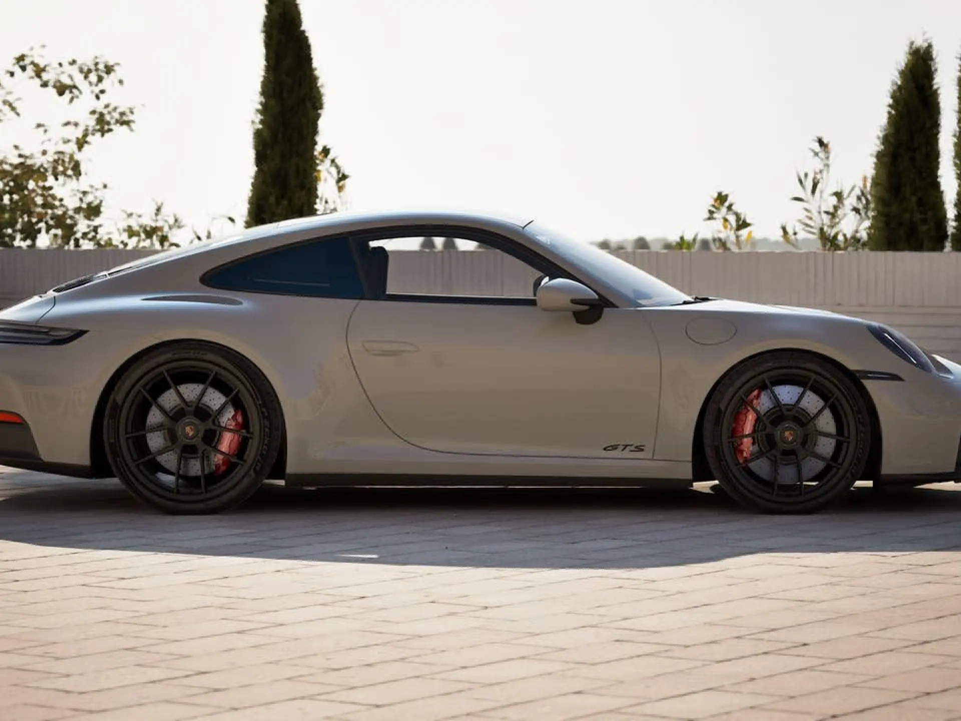 911 Carrera 4 GTS