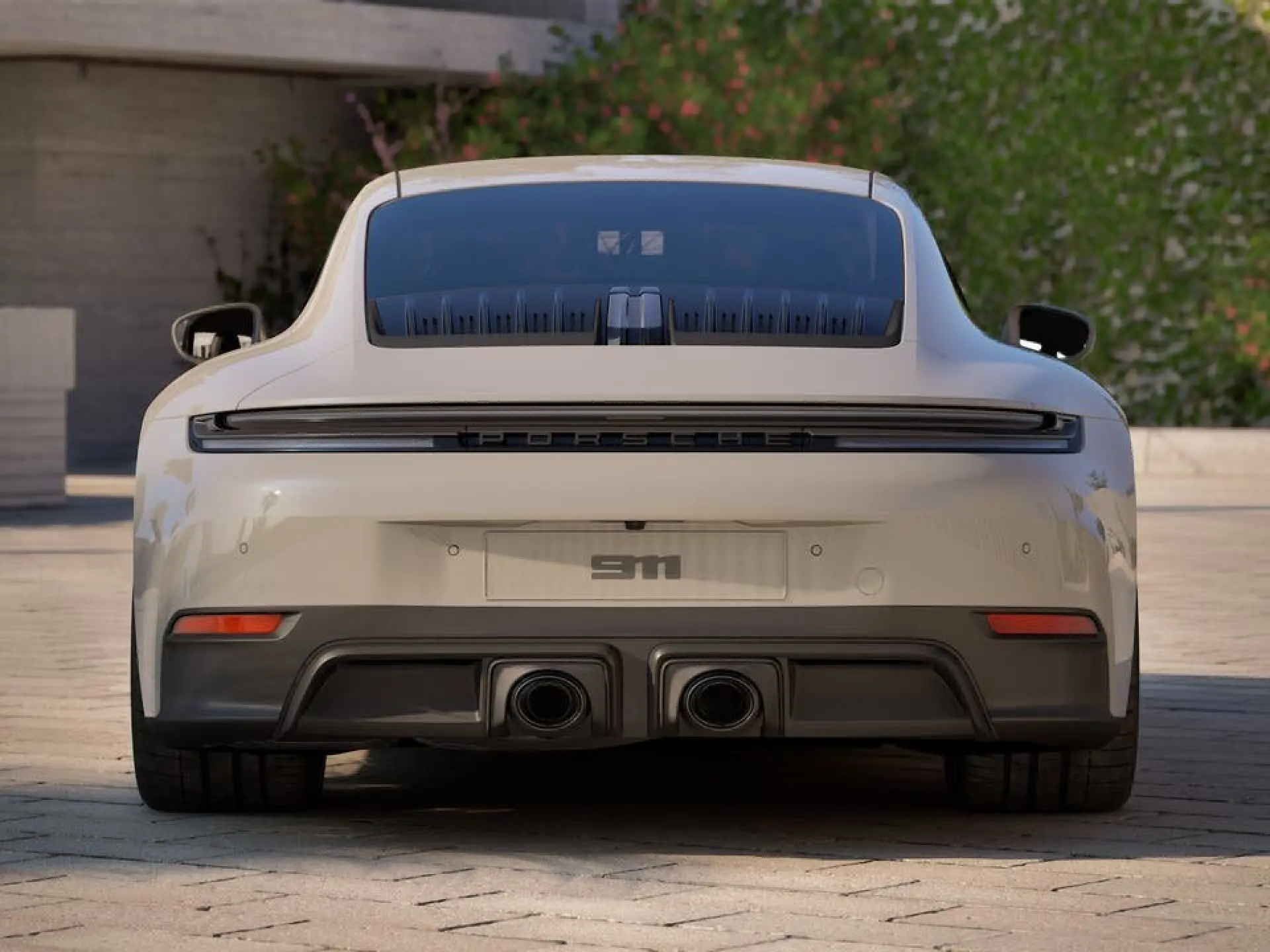911 Carrera 4 GTS