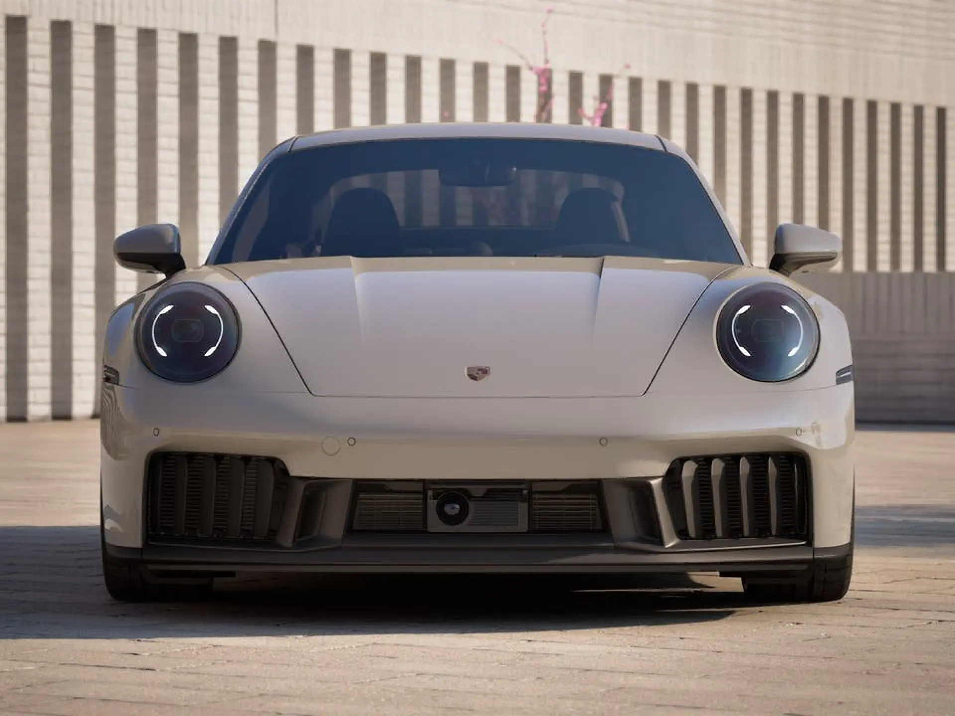 911 Carrera 4 GTS