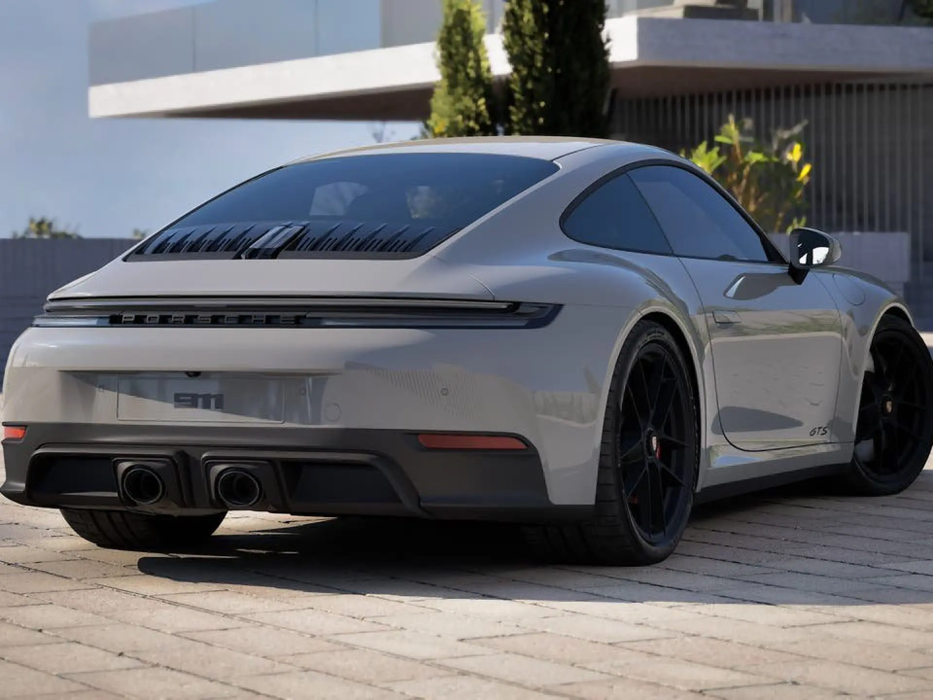911 Carrera 4 GTS