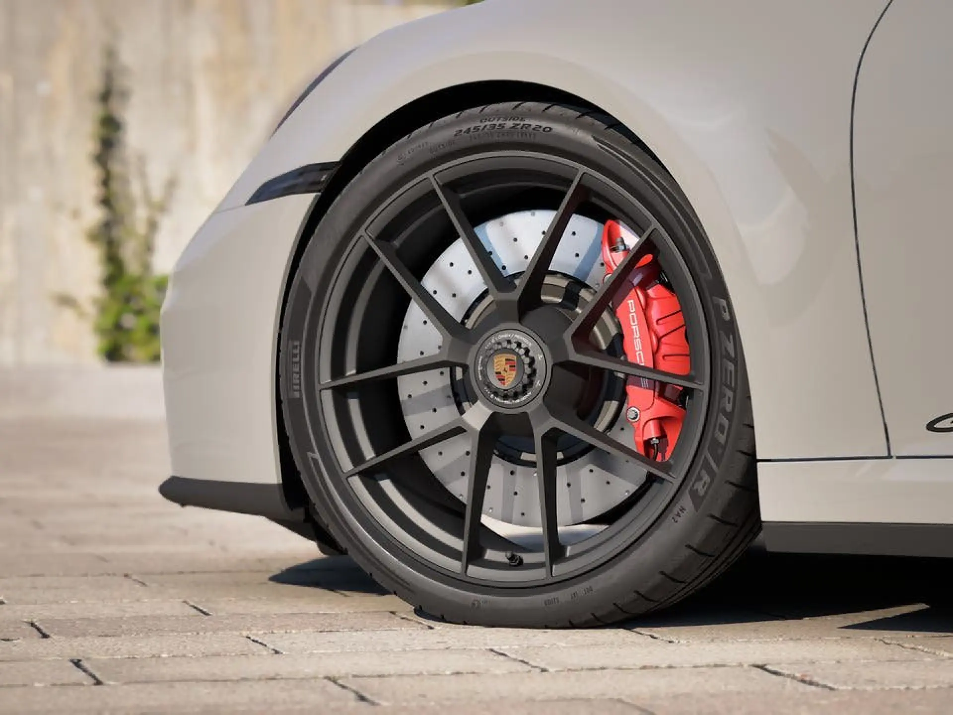 911 Carrera 4 GTS