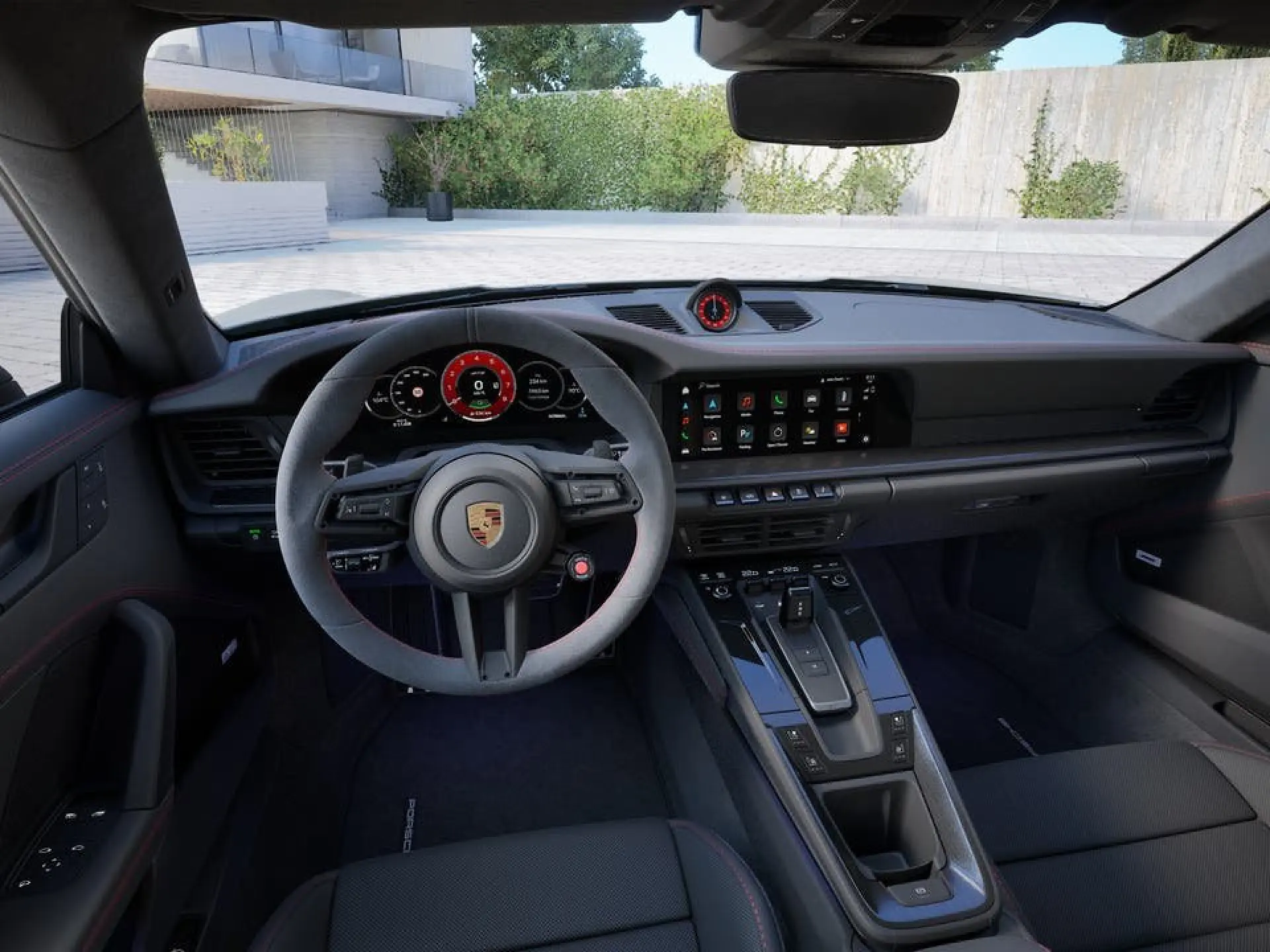 911 Carrera 4 GTS