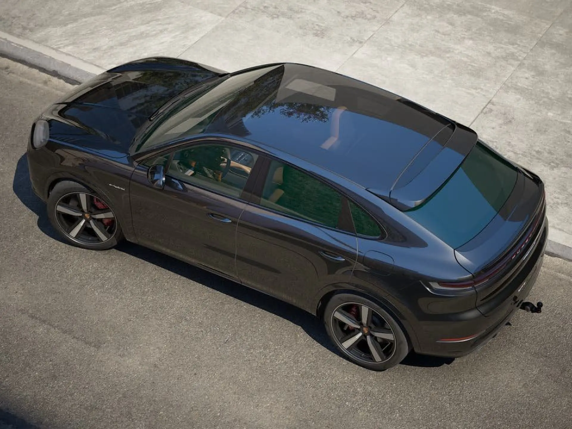 Cayenne S E-Hybrid Coupé