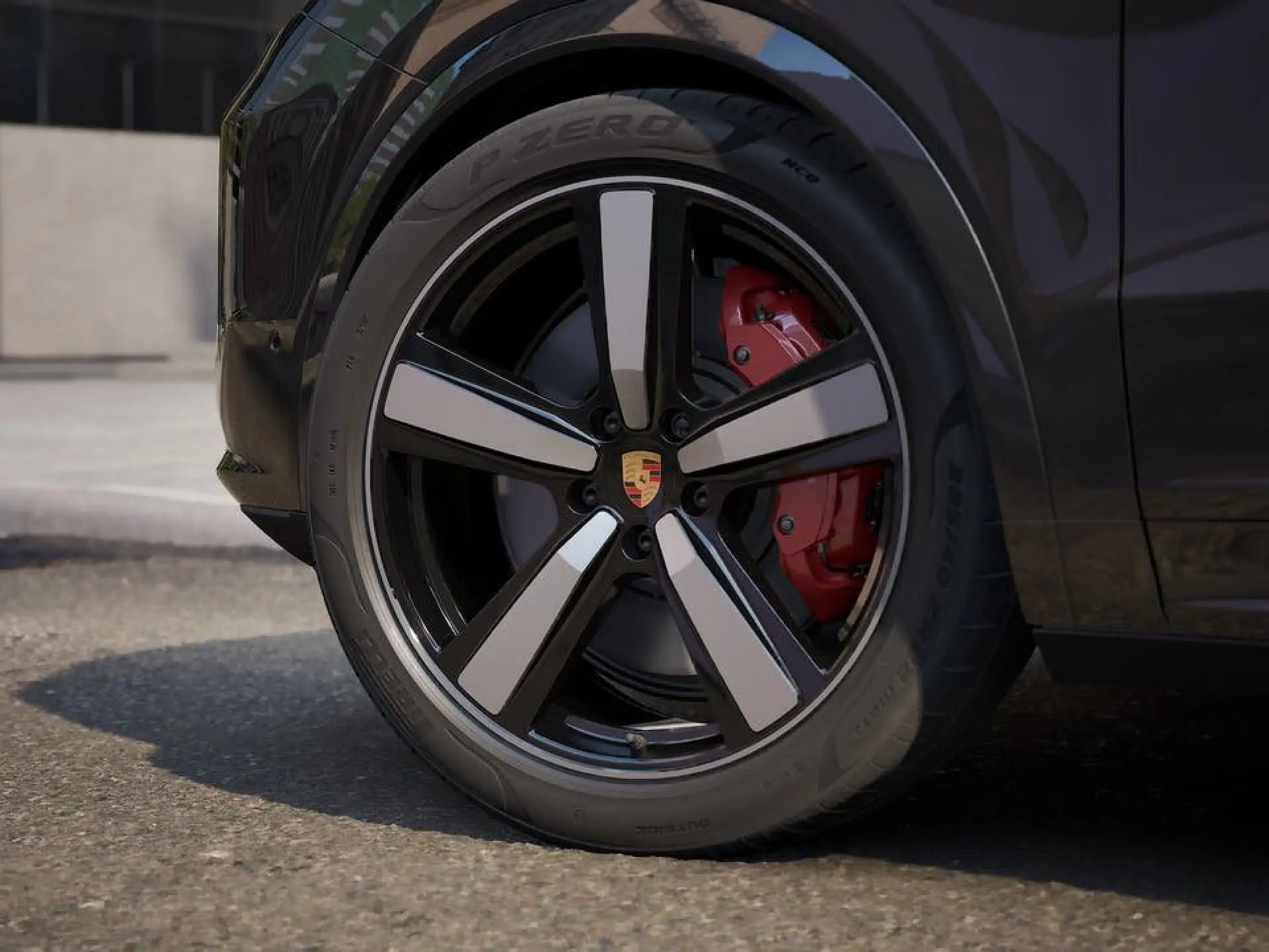 Cayenne S E-Hybrid Coupé