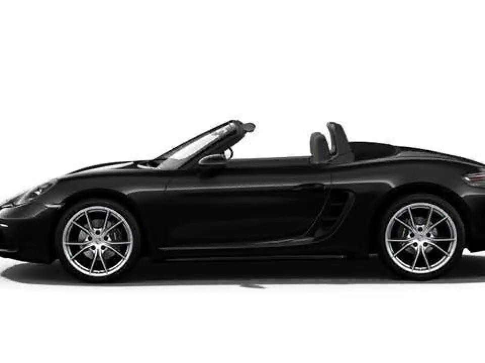 Porsche 718 Boxster 2.0