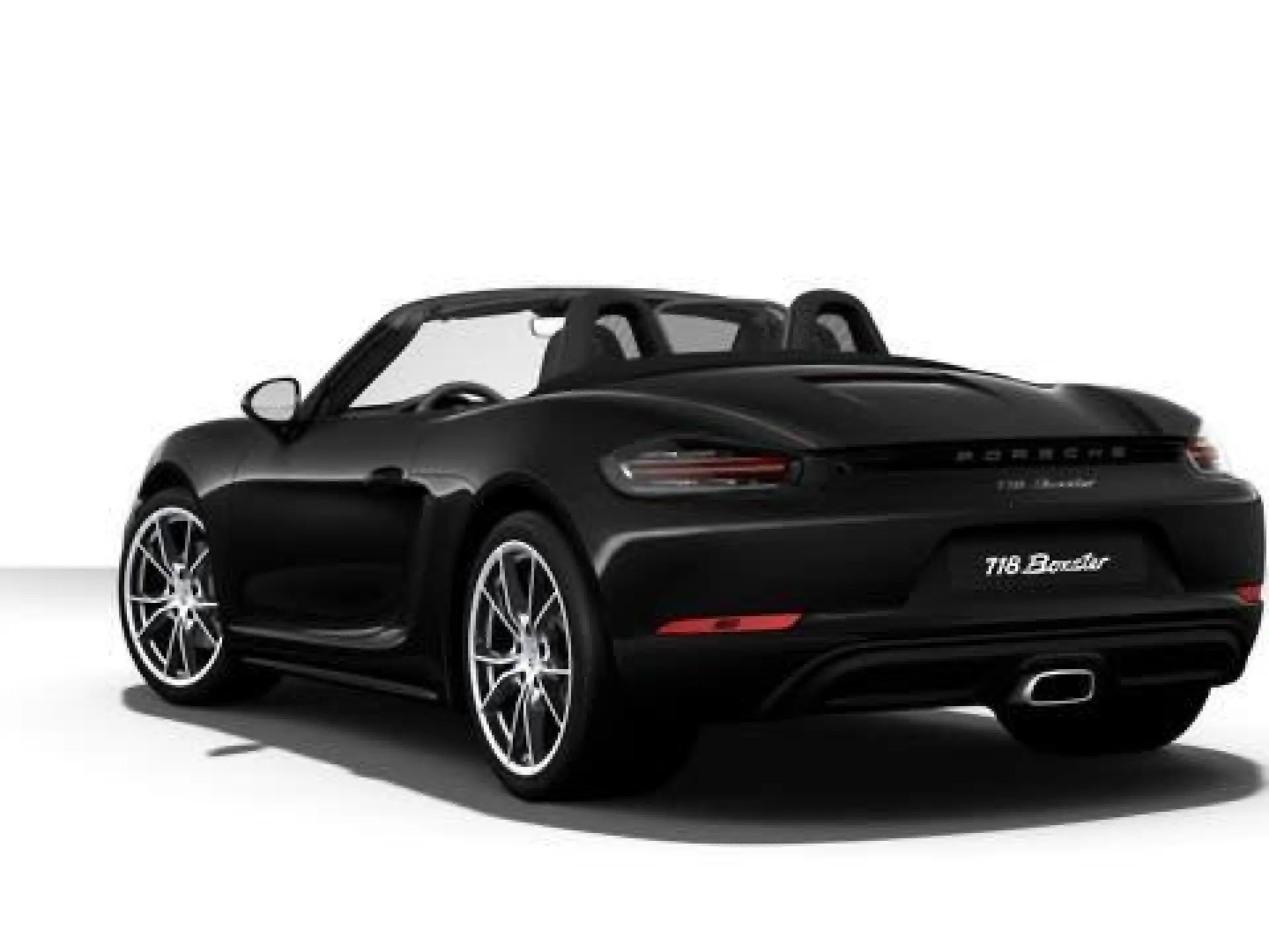 718 Boxster 2.0