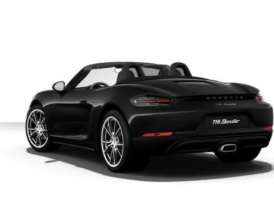 Porsche 718 Boxster 2.0