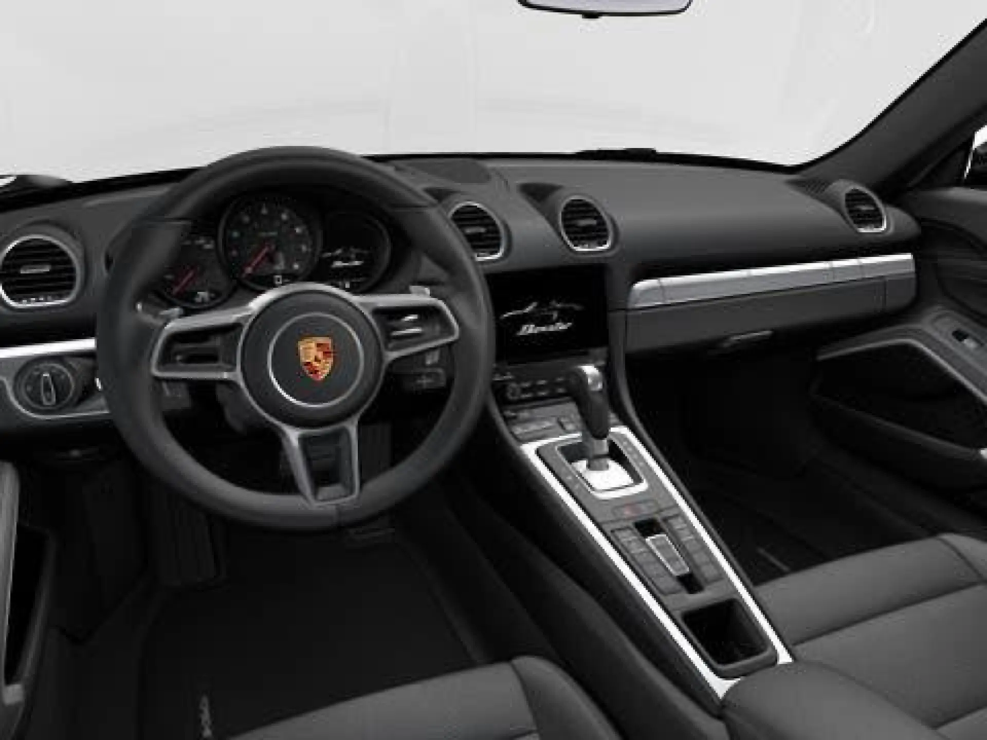 718 Boxster 2.0