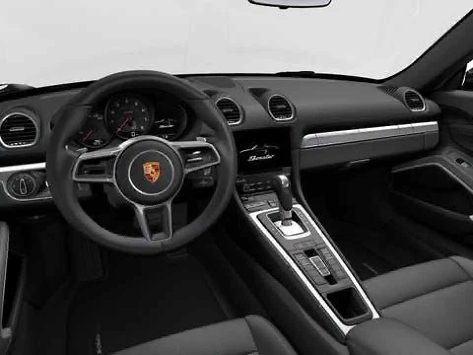 718 Boxster 2.0