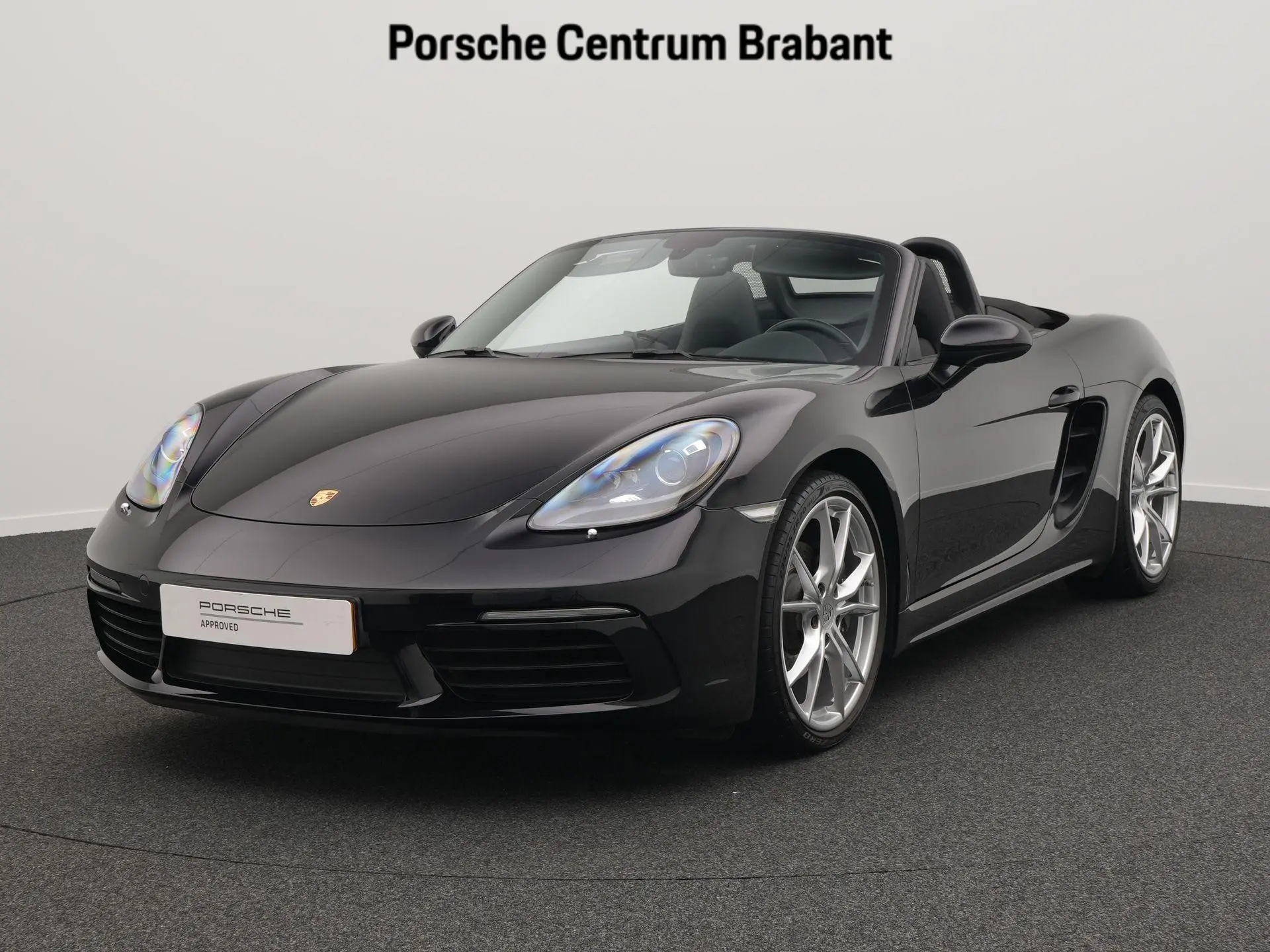 718 Boxster 