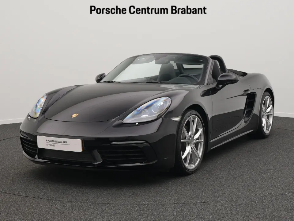Porsche 718 Boxster 