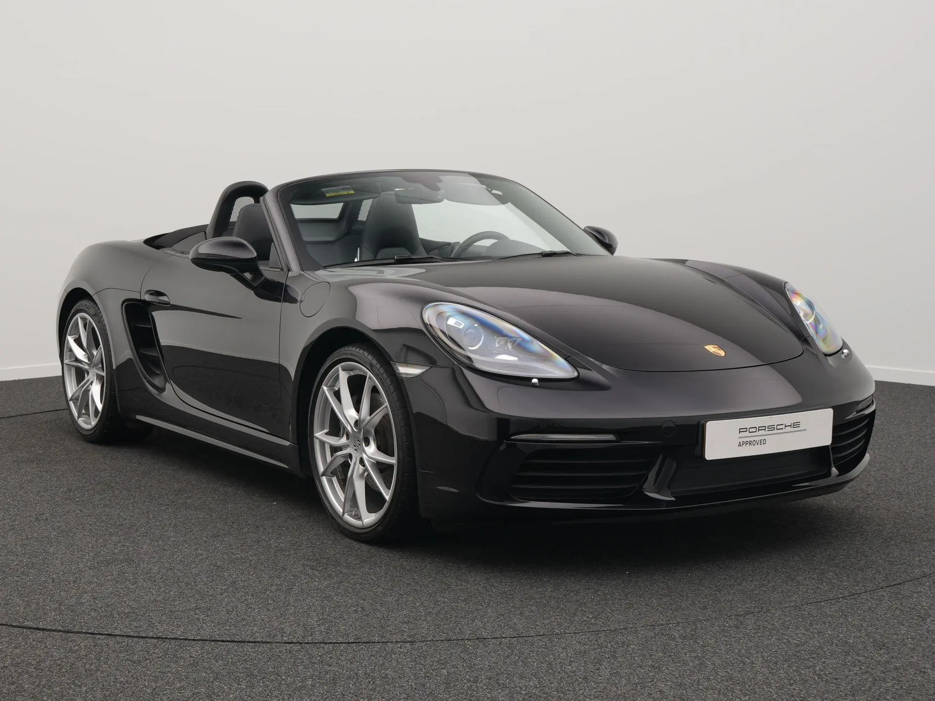 718 Boxster 