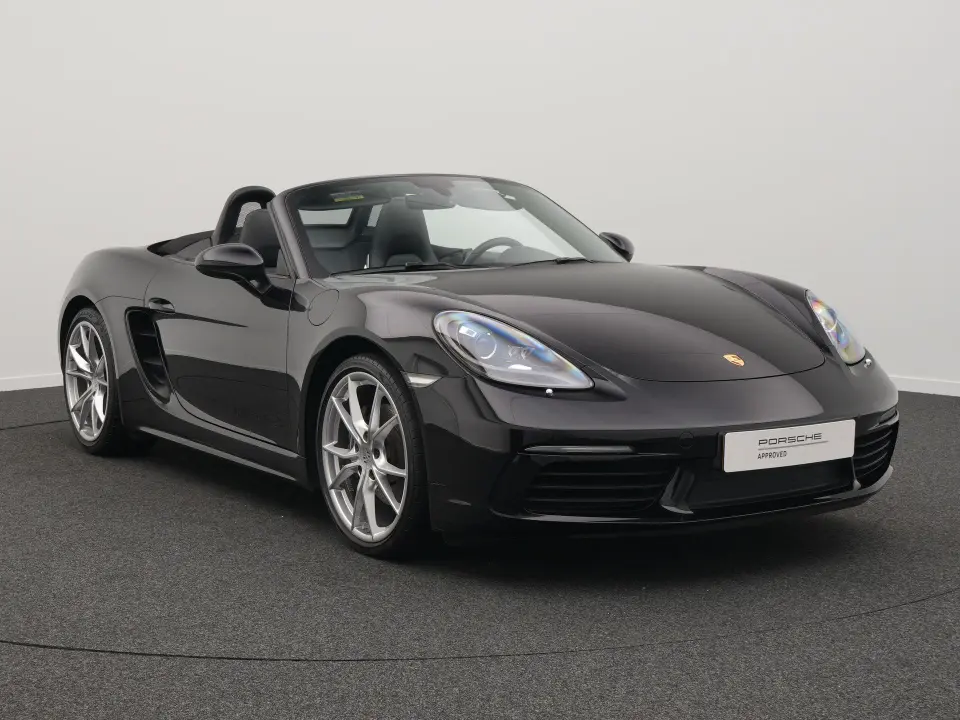 Porsche 718 Boxster 