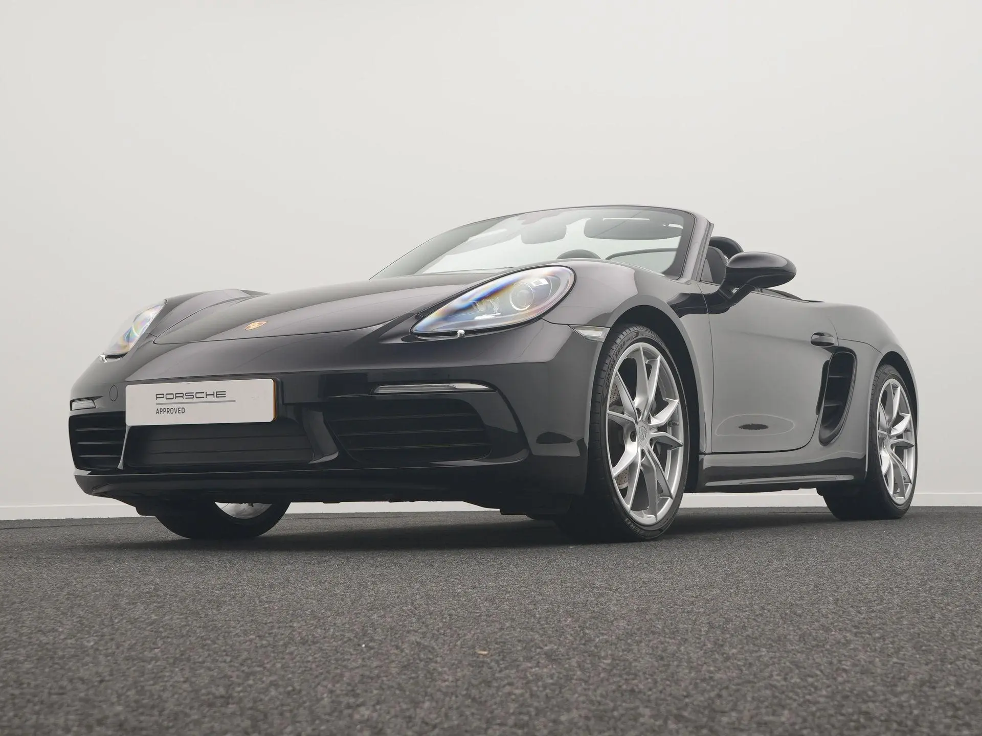 718 Boxster 