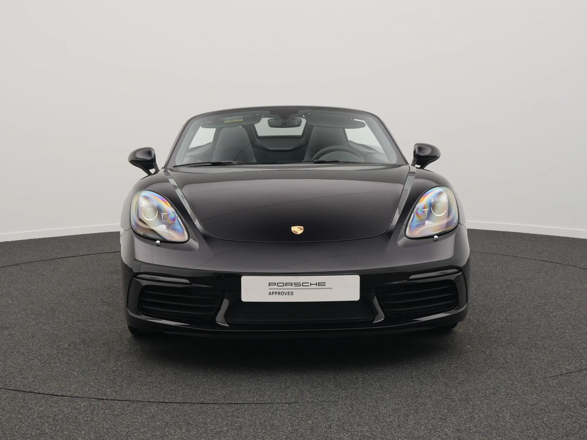 718 Boxster 